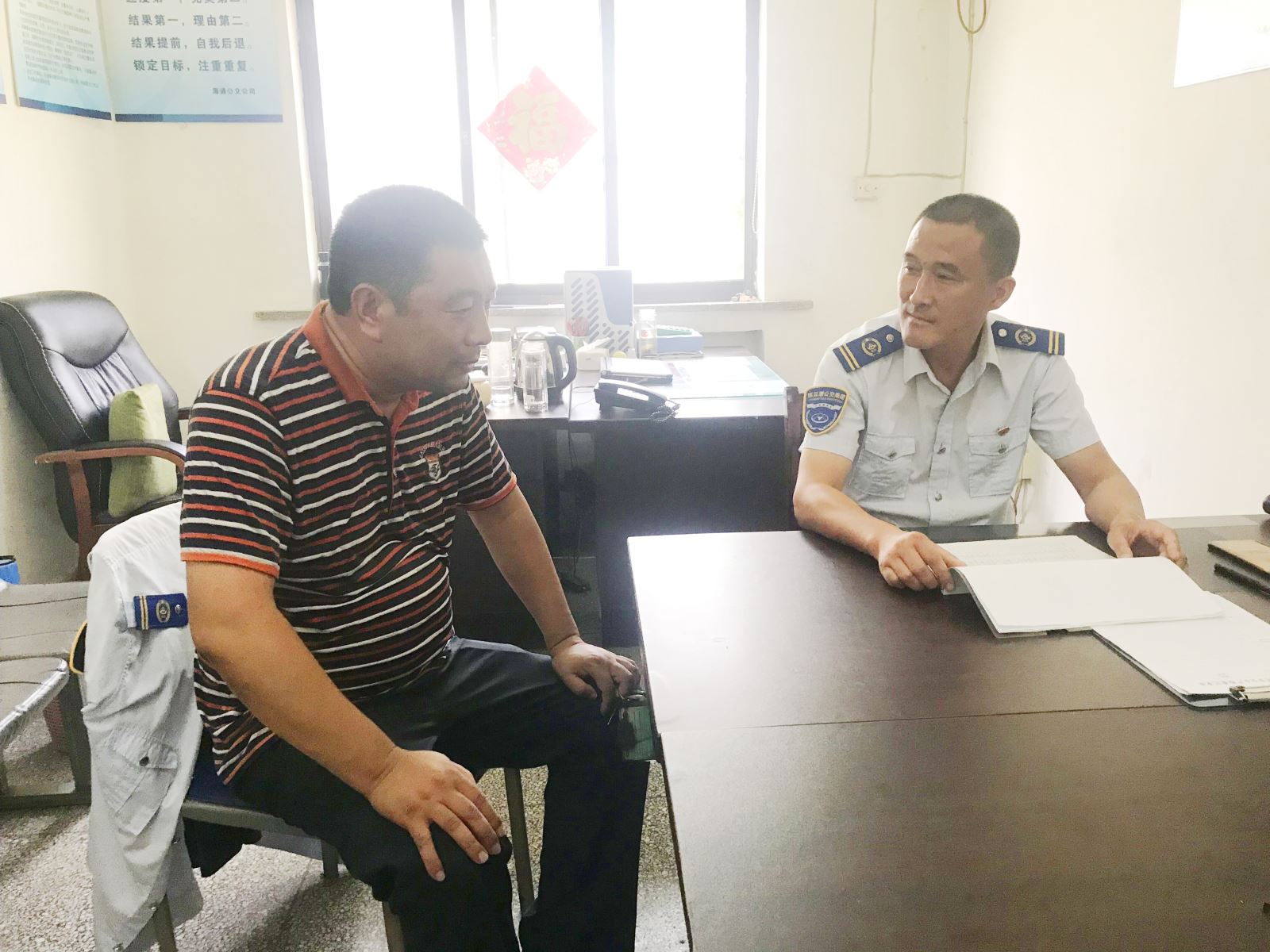 公交集團(tuán)公交事業(yè)一部對新上崗駕駛員進(jìn)行崗前培訓(xùn)